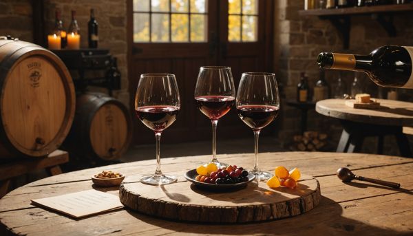 Comment deguster les vins locaux parfaitement ?