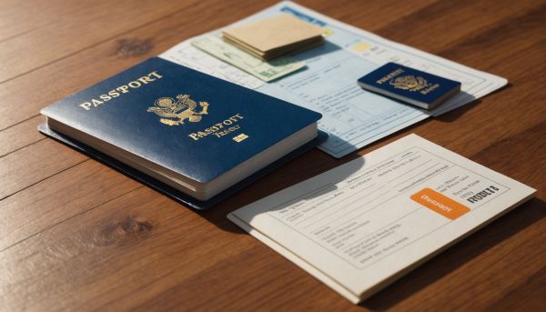 Documents indispensables pour partir sereinement
