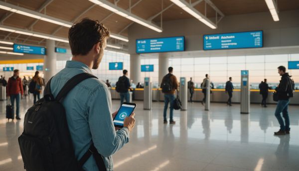 Eviter les arnaques aeroportuaires courantes