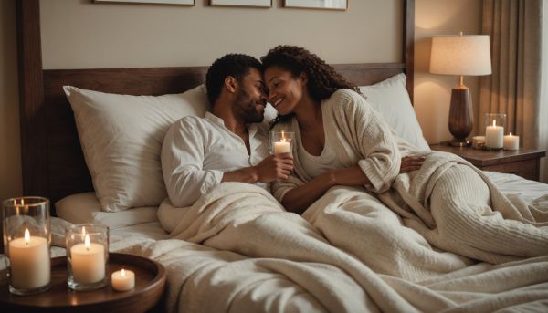 Idees sejour cocooning pour couples