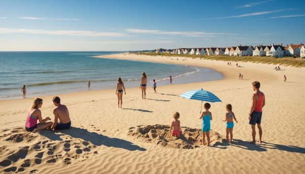 Les activités infaillibles à choisir à Soulac-sur-Mer