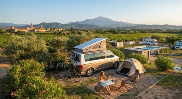 Mini‑vacances en camping à perpignan : idées courts séjours