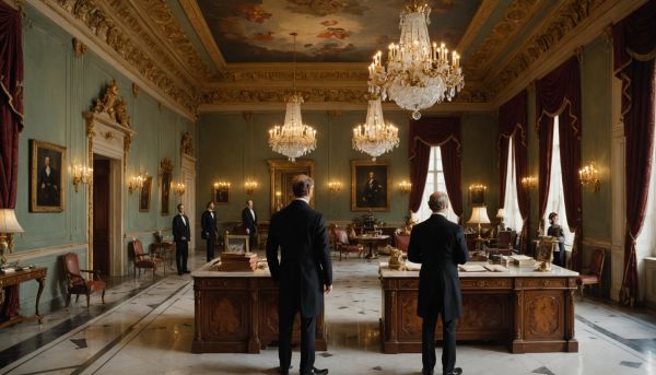 Palaces historiques service sur mesure