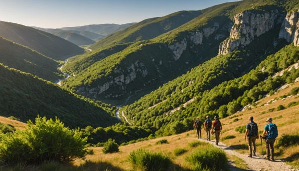 Pourquoi les cevennes attirent les amateurs de vacances actives