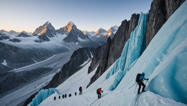 Quelles activites pour frissonner en expedition ?