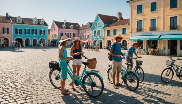 Quels loisirs essayer en voyage cet été ?